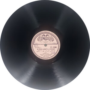 Anarkali - FT 17503 - 78 RPM Bollywood LP Record