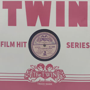 Awaara - FT.17615 - 78RPM Bollywood Vinyl Record 10