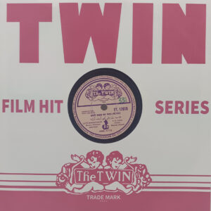 Awaara - FT.17615 - 78RPM Bollywood Vinyl Record 10