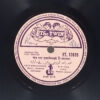 Awaara - FT.17615 - 78RPM Bollywood Vinyl Record 10