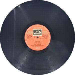 Triveni - ECLP 5929 - Cover Reprinted - (85-90%) - Bollywood LP Vinyl Record