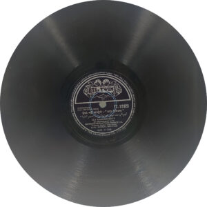 Mother India - FT. 22023 - 78RPM Bollywood Vinyl Record 10