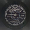 Mother India - FT. 22023 - 78RPM Bollywood Vinyl Record 10"
