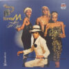 Boney M. - Love For Sale - 2310 548 - (85-90%) - CR - English LP Vinyl Record