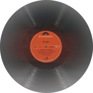 Giorgio - From Here To Eternity - 2310 581 - (80-85%) - CR - English LP Vinyl Record