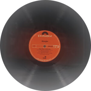 Giorgio - From Here To Eternity - 2310 581 - (80-85%) - CR - English LP Vinyl Record