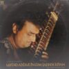 Abdul Halim Jaffer Khan - Sangeet Suman - ECSD 2930 - Indian Classical Instrumental LP Vinyl Record