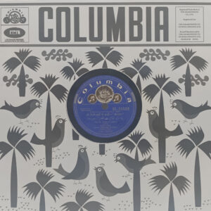 Bharosa - GE. 33559 - 78RPM Bollywood Vinyl Record 10