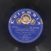 Bharosa - GE. 33559 - 78RPM Bollywood Vinyl Record 10"