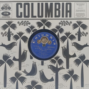 Dil Ek Mandir - GE.33563 - 78 RPM Bollywood Record