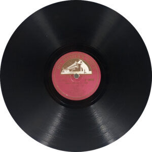 Mahal - N.36030 - 78RPM Bollywood Vinyl Record 10