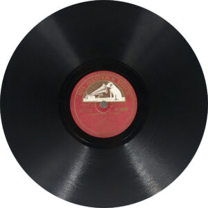 Mahal - N.36030 - 78RPM Bollywood Vinyl Record 10