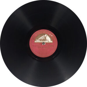 Kali Ghata - N. 36734 - 78 RPM Bollywood Vinyl Record
