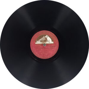Kali Ghata - N. 36734 - 78 RPM Bollywood Vinyl Record