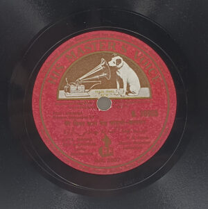 Awaara - N. 36905 - 78RPM Bollywood Vinyl Record 10