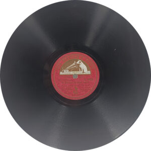 Awaara - N. 36905 - 78RPM Bollywood Vinyl Record 10