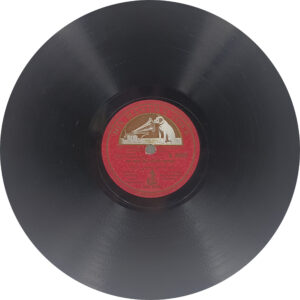 Awaara - N. 36905 - 78RPM Bollywood Vinyl Record 10
