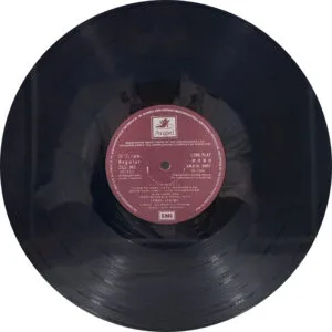 Mamta - 3AEX 5081 - (90-95%) - CR - Bollywood Rare LP Vinyl Record