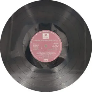 Mamta - 3AEX 5081 - (90-95%) - CR - Bollywood Rare LP Vinyl Record
