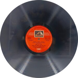 Ali Akbar Khan - EASD 1310 – (90-95%) - HCL - Indian Classical Instrumental LP Vinyl Record