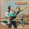 Qayamat - 45NLP 1205 - (90-95%) - Cover Reprinted - Bollywood LP Vinyl