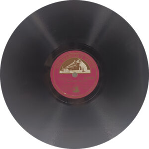 Baiju Bawra – N. 50193 - 78RPM Bollywood Vinyl Record 10”