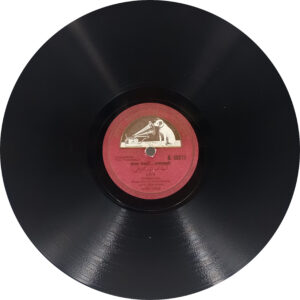 Anarkali - N. 50310 - 78RPM Bollywood Vinyl Record 10