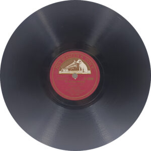 Anarkali - N. 50396 - 78RPM Bollywood Vinyl Record 10