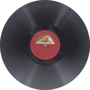 Anarkali - N. 50396 - 78RPM Bollywood Vinyl Record 10