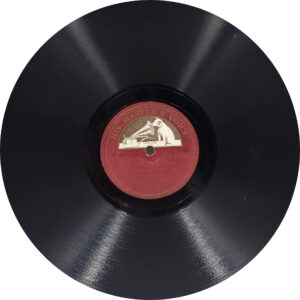 Maurpankh - N. 50628 - 78RPM Private Songs Record 10”