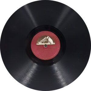 Maurpankh - N. 50628 - 78RPM Private Songs Record 10”