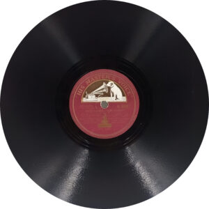 Subah Ka Tara - N.50927 - 78RPM Bollywood Vinyl Record 10”