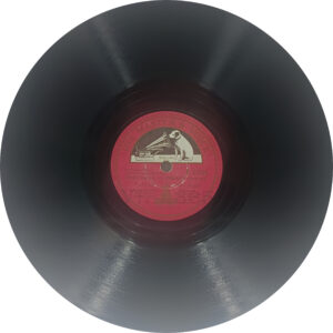 Jhanak Jhanak Payal Baje - N.51554 - 78 RPM Bollywood LP Record