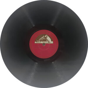 Howrah Bridge - N. 52517 - 78RPM Bollywood Vinyl Record 10