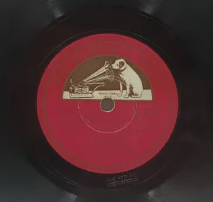 Howrah Bridge - N. 52517 - 78RPM Bollywood Vinyl Record 10"