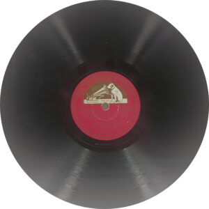 Madhumati - N. 52736 - 78RPM Bollywood Vinyl Record 10