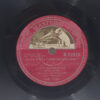 Kali Topi Lal Rumal - N.52928 - (80-85%) - 78RPM Bollywood Vinyl Record 10