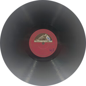 Rani Rupmati - N. 52938 - 78 RPM Bollywood Record - 10