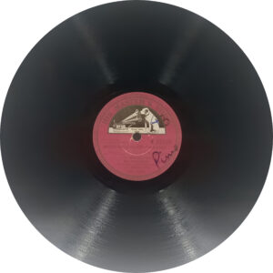 Rani Rupmati - N. 52938 - 78 RPM Bollywood Record - 10