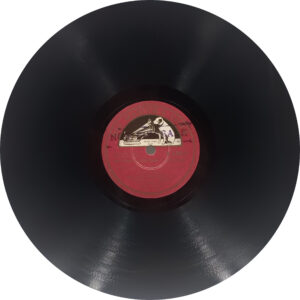 Kagaz Ke Phool - N. 52971 - 78 RPM Bollywood Vinyl Record