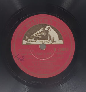 Kanhaiya - N. 53033 - 78RPM Bollywood Vinyl Record - 10”
