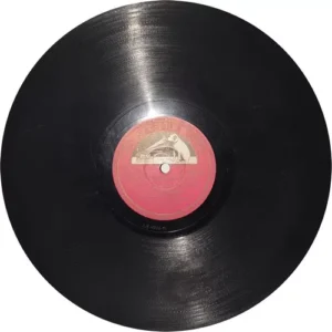 Kanhaiya - N. 53033 - 78RPM Bollywood Vinyl Record - 10”
