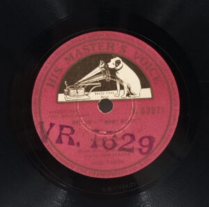 Kala Bazar - N. 53271 - 78RPM Bollywood Record 10”