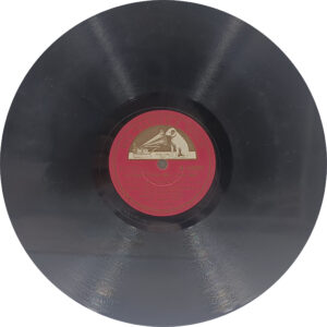 Lal Quila - N.53321 - 78 RPM Bollywood Vinyl Record