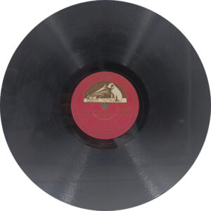 Lal Quila - N.53321 - 78 RPM Bollywood Vinyl Record