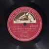 Tu Nahin Aur Sahi - N. 53357 - 78RPM Bollywood Record 10”