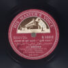 Mughal - E - Azam - N. 53512 - 78 RPM Bollywood Record - 10"
