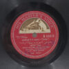 Zabak - N. 53613 - 78RPM Bollywood Record 10”
