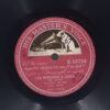 Hum Dono - N. 53724 - 78RPM Bollywood Vinyl Record 10"