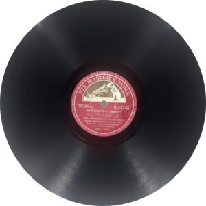 Sasural - N. 53745 - 78 RPM Bollywood Record - 10